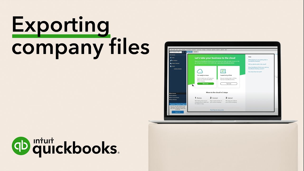 move online quickbooks to desktop for mac